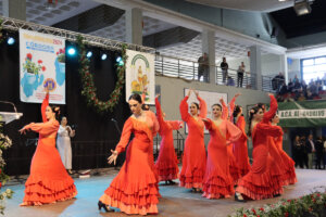 Día de Andalucía 2024 en Torrent